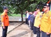 Payakumbuh Latih Kesiapsiagaan Bencana HKBN 2026