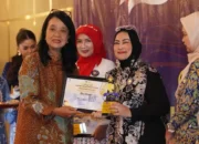 Dian Sovana Raih Kartini Infrastruktur Nasional 2026