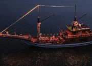 PT PAL Gandeng IKI Bangun Kapal Pinisi Sulsel
