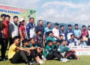 Labuh Gajah CC Sabet Juara Cricket Antar Klub Padang