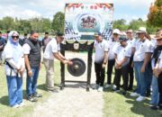 Wabup Agam Buka Pacu Kuda Wisata Derby 2026