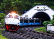 ESDM Uji B50 di Mesin Diesel Kereta Api