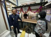 Lapas Tanjung Pati Berikan Gerobak Usaha kepada Keluarga Warga Binaan