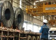 Krakatau Steel Bidik Pendapatan Rp20 Triliun pada 2026