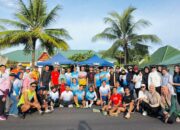 BRI Runners Padang Ajak Komunitas Ikuti Lari Santai 5K
