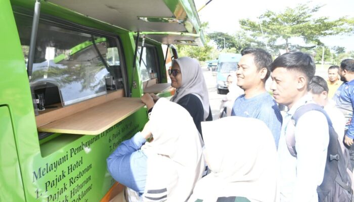 Ditlantas Sumbar Siapkan Skema Pajak Kendaraan Bekas 2026