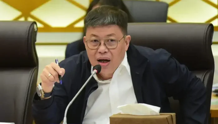 DPR Tanggapi Lambatnya Penyaluran Banpang Bulog