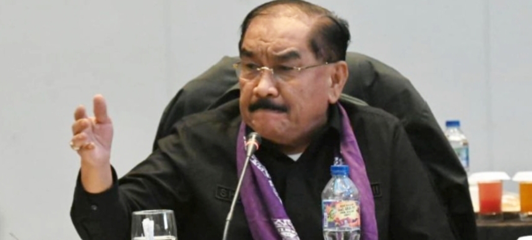 hari-bakti-pemasyarakatan,-shadiq-pasadigue:-kesempatan-baik-tingkatkan-keadilan-dan-keberadaban