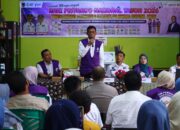 Payakumbuh Tingkatkan Layanan Terpadu Lewat Posyandu Serentak