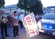 Wabup Agam Lepas 64 Jemaah Haji Kloter 6 ke Padang