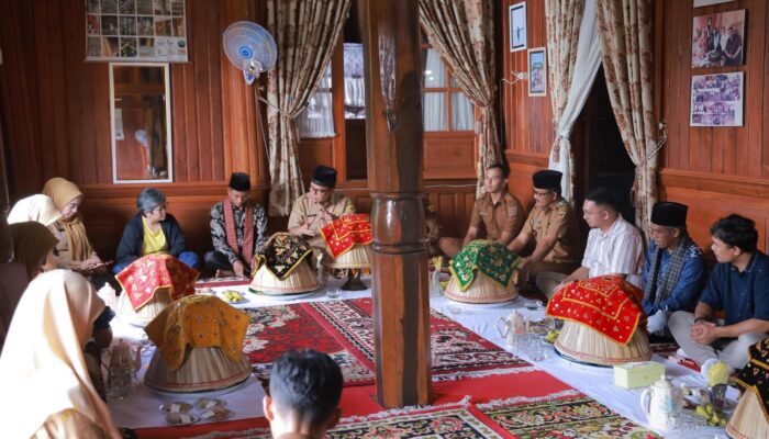 Kemenparekraf Dorong Promosi Wisata Tanah Datar ke Pasar Global
