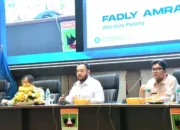 Fadly Amran Tekankan Call 112 untuk Smart City Padang