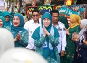 Tim Sumbar Nilai Dasawisma Mesra VI Situmbuak Tanah Datar