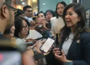 Meutya Hafid Minta Publik Hentikan Sebaran Video Kecelakaan