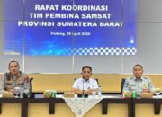 Tim Samsat Sumbar Perluas Kemudahan Bayar Pajak Kendaraan