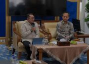 BPK Sumbar Sampaikan Hasil Audit Sementara Tanah Datar