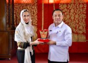Menteri Pariwisata Tinjau Koto Gadang Bersama Wakil Bupati Agam