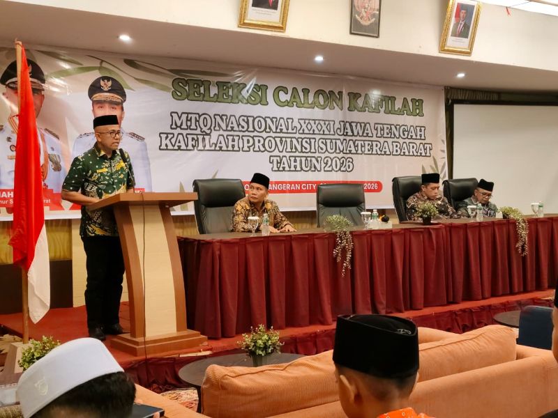57-kafilah-terpilih,-sumbar-siapkan-mental-juara-menuju-mtq-nasional