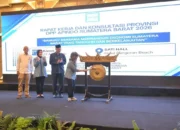 Mahyeldi Minta Apindo Dukung UMKM Sumbar Naik Kelas