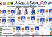 Membanggakan, 52 Persen Siswa Kelas XII SMK Semen Padang Lulus PTN Jalur SNBP 2026