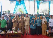Padang Tampilkan Aloe Vera 7 di Penilaian Dasawisma Sumbar