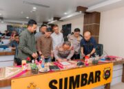 Pertamina dan Polda Sumbar Perketat Distribusi BBM-LPG