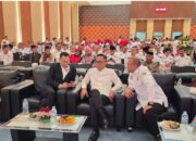 Perantau Minang Gelar Pelantikan Pengurus IKM di Senayan