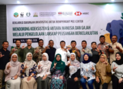 Enam Universitas Dukung Penguatan Riset Gajah Sumatra Aceh