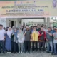 Anggota Komisi V DPR RI Zigo Rolanda melanjutkan agenda reses hari kedua di Kabupaten Solok Selatan dengan mengunjungi sekaligus meresmikan Program Penyediaan Air Minum dan Sanitasi Berbasis Masyarakat (PAMSIMAS) di Nagari Persiapan Pekonina Alam Pauh Duo, Kecamatan Pauh Duo, Selasa, (28/4/2026).