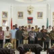 Pemerintah Kota Padang menerima kunjungan audiensi dari Lembaga Penelitian dan Pengabdian kepada Masyarakat (LPPM) Universitas Islam Negeri (UIN) Imam Bonjol Padang.