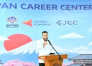 Pemko Padang Dukung Pembukaan Japan Career Center di UNP