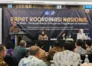 Kemdiktisaintek Perkuat Tata Kelola Perguruan Tinggi Berdaya Saing Global