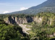 Bukittinggi Dukung Pengajuan Geopark Ngarai Sianok ke UNESCO