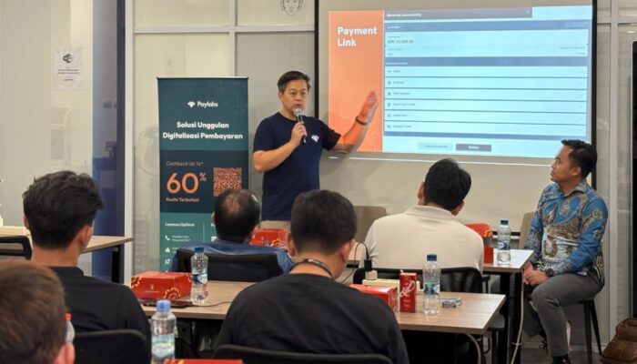 Paylabs Perkuat Ekosistem Pembayaran Digital Nasional