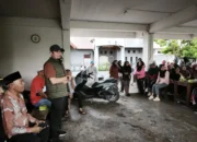 Rahmat Saleh Kawal Pemulihan Lahan Pertanian Sumbar