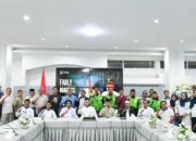 Pemko Padang dan FSPMI Bahas Isu Ketenagakerjaan Saat May Day