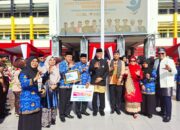 SMPN 1 Tilatang Kamang Raih Paripurna UKS Provinsi