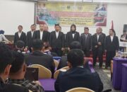 PB-PSTI Lantik Pengurus Sumbar, Bidik Emas PON 2028
