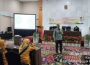 Pemprov Sumbar Bekali Ninik Mamak untuk Ketahanan Keluarga