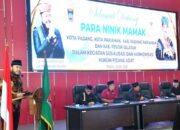 Pemko Padang Susun Raperda Penguatan Nagari Dalam Kota