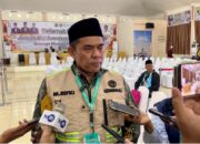 Jemaah Asal Bengkulu Wafat Setelah Beribadah di Madinah