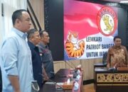 Rapat Kerja Lemkari Sumbar Fokus Tata Kelola dan Prestasi Atlet