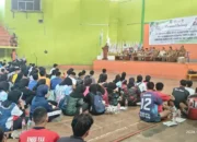 KONI Pasaman Gelar Tes Fisik 400 Atlet Porprov 2026
