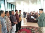 Ikwal IV Jurai Pilih Riswandi Pimpin Periode 2026-2031
