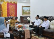 Bupati Agam Pererat Sinergi dengan Kemenag Agam