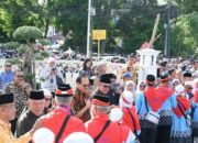 Wali Kota Bukittinggi Lepas 253 Jemaah Haji Ke Embarkasi Padang