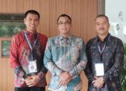 Sekda Payakumbuh Dampingi Dua Kadis di Seminar PKN