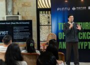 Pintu dan Mensa Indonesia Edukasi Tokenisasi Aset Kripto