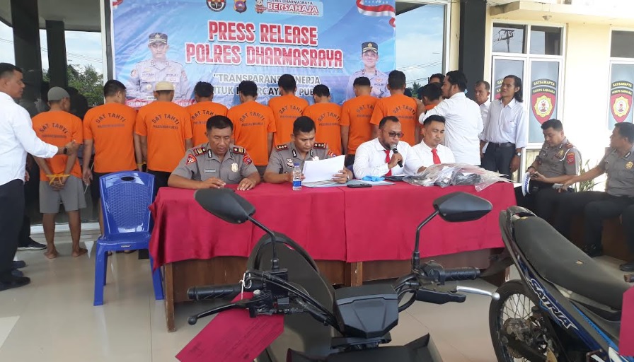polres-dharmasraya-rampungkan-56-kasus-selama-april-2026