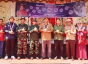 Galaksi Fourpa Cup 2026 Bina Karakter Pramuka Pariaman